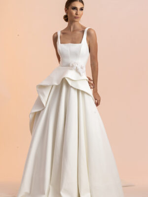 Vestido de Noiva - Flora