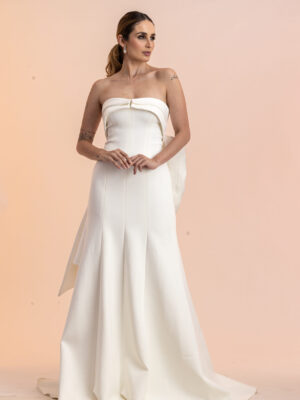 Vestido de Noiva - Elis