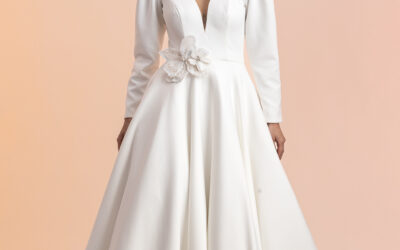 Vestido de noiva plus size: beleza real com caimento perfeito