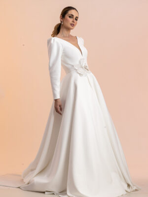 Vestido de Noiva - Elegance