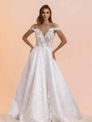 Vestido de noiva - Lumina