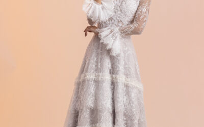 Quanto tempo antes do casamento devo começar a procurar meu vestido de noiva?