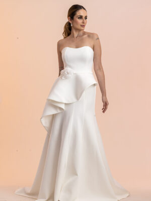 Vestido de Noiva - Lady