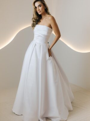 Vestido de Noiva - Galla