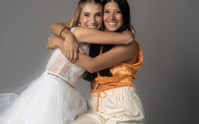 Como funciona o processo de criação de um vestido no Ateliê Guinza?