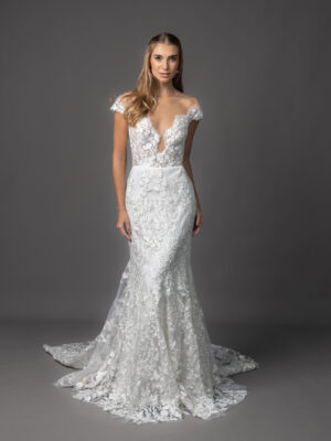 Vestido de noiva - Amellie