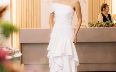 Tendências em vestidos de noiva para 2025 — e como adaptar ao seu estilo